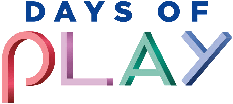Days of Play logo